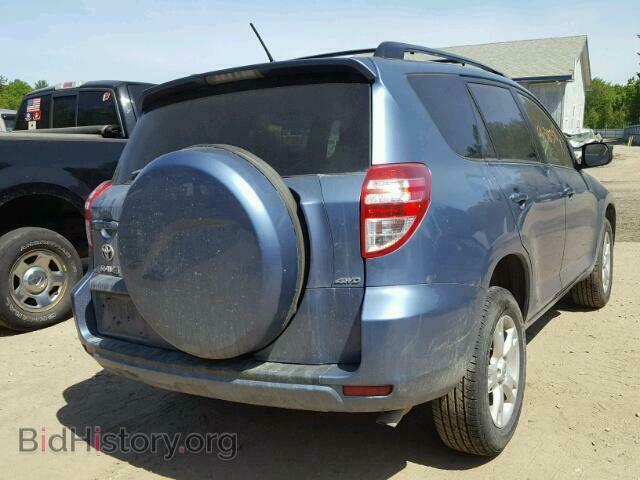 2011 TOYOTA RAV4 - VIN: 2T3BF4DV9BW083530 - Фото 4