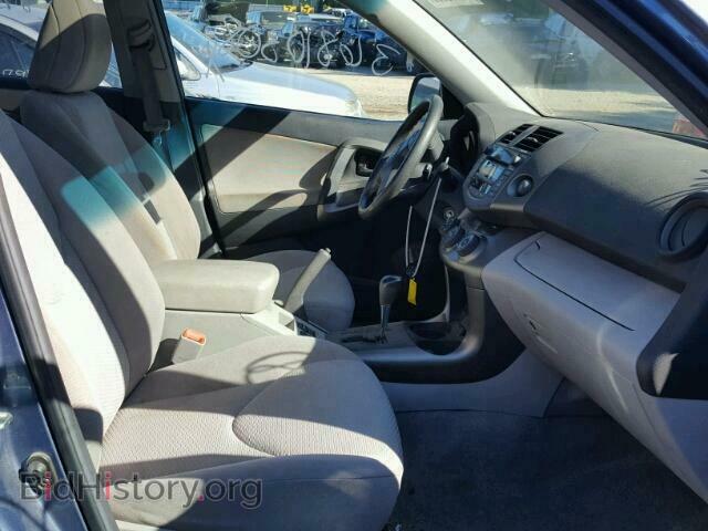 2011 TOYOTA RAV4 - VIN: 2T3BF4DV9BW083530 - Фото 5