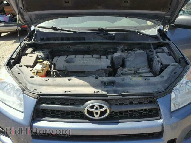 2011 TOYOTA RAV4 - VIN: 2T3BF4DV9BW083530 - Фото 7