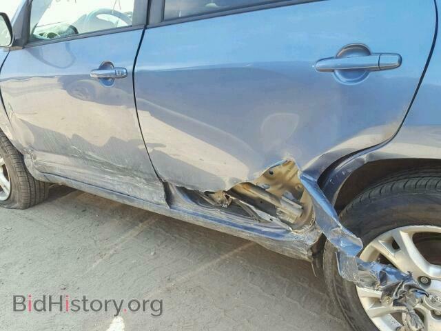 2011 TOYOTA RAV4 - VIN: 2T3BF4DV9BW083530 - Фото 9