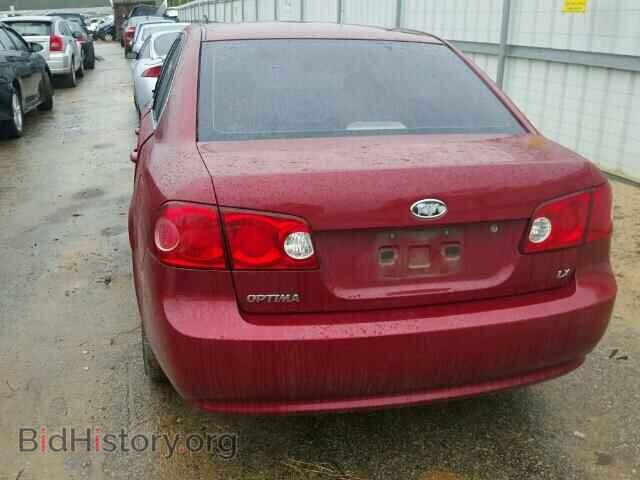 2008 KIA OPTIMA - VIN: KNAGE123785245435 - Фото 10