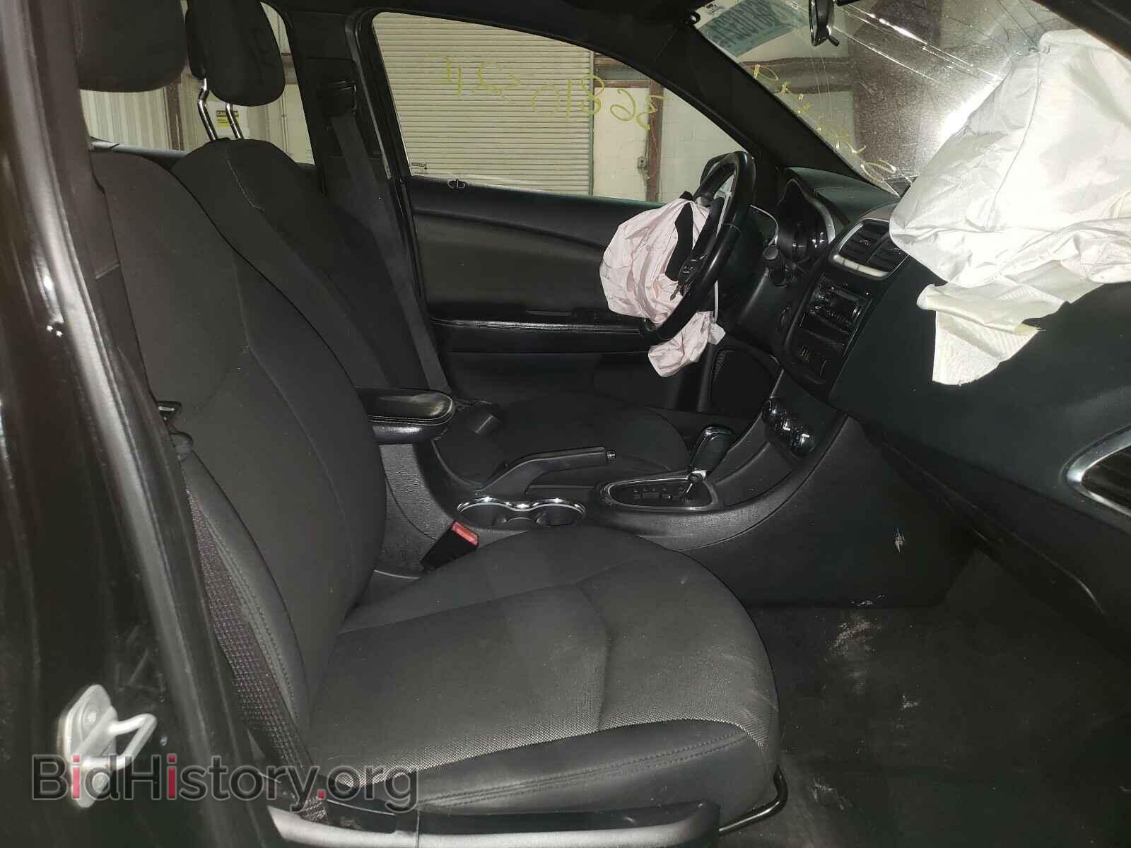 2012 DODGE AVENGER - VIN: 1C3CDZCB1CN136913 - Photo 5