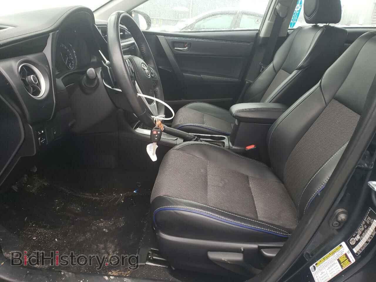 2017 TOYOTA COROLLA - VIN: 2T1BURHE8HC930621 - Photo 7