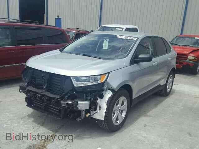 2017 FORD EDGE - VIN: 2FMPK3G95HBB97977 - Photo 2