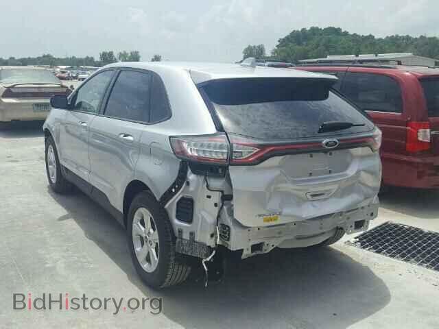 2017 FORD EDGE - VIN: 2FMPK3G95HBB97977 - Photo 3