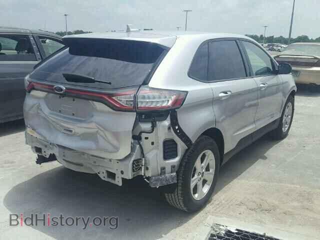 2017 FORD EDGE - VIN: 2FMPK3G95HBB97977 - Photo 4