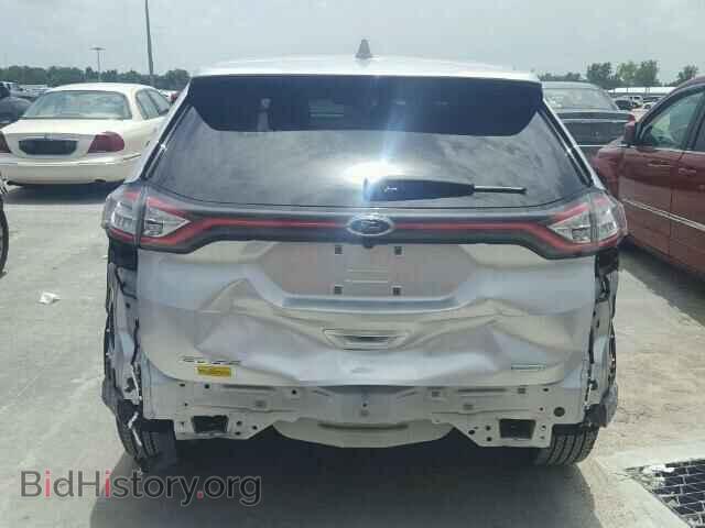 2017 FORD EDGE - VIN: 2FMPK3G95HBB97977 - Photo 9