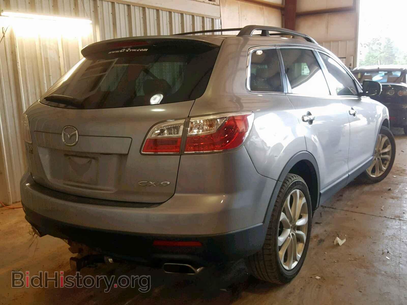 2011 MAZDA CX-9 - VIN: JM3TB2DAXB0310527 - Фото 4