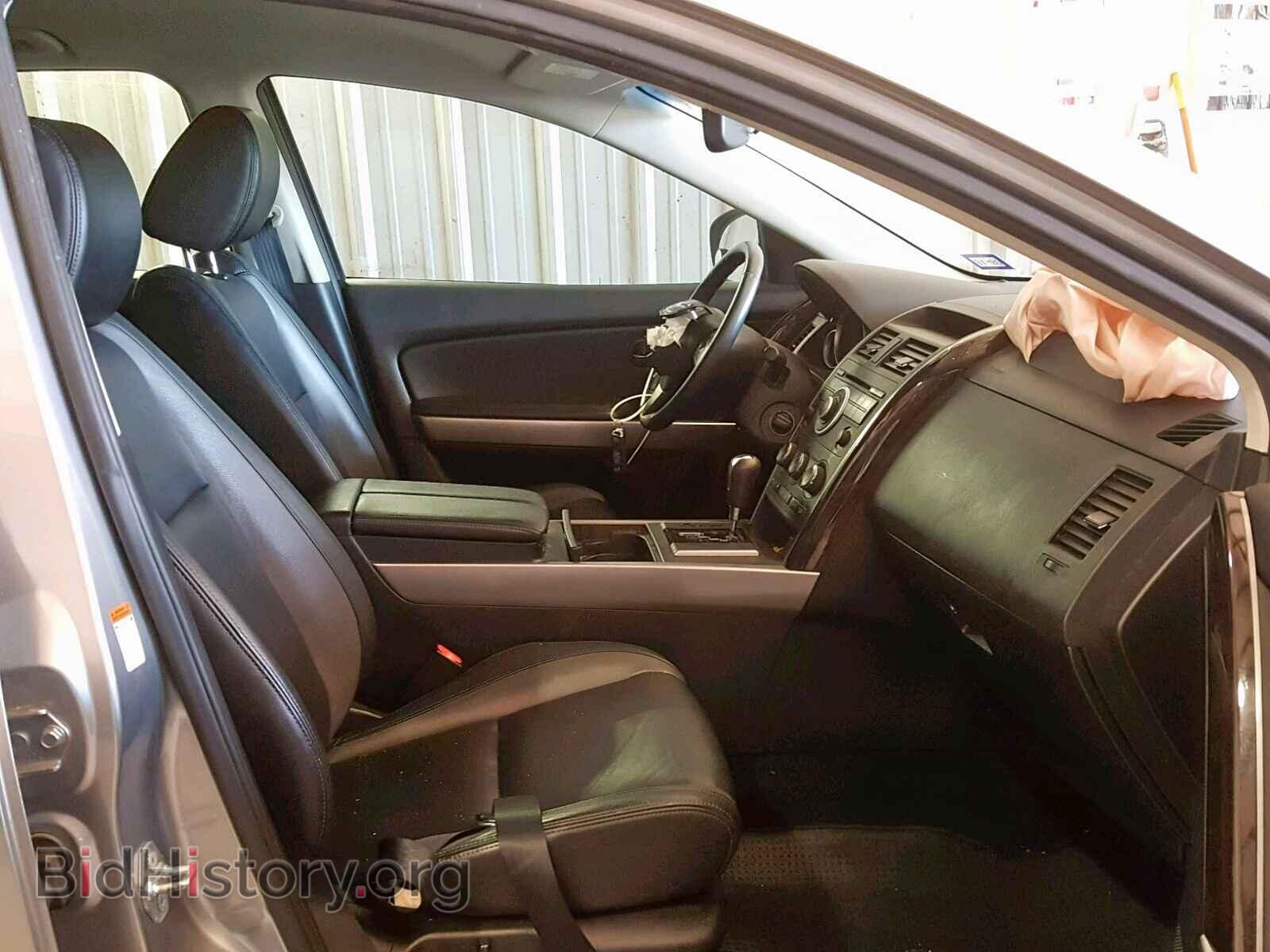 2011 MAZDA CX-9 - VIN: JM3TB2DAXB0310527 - Фото 5