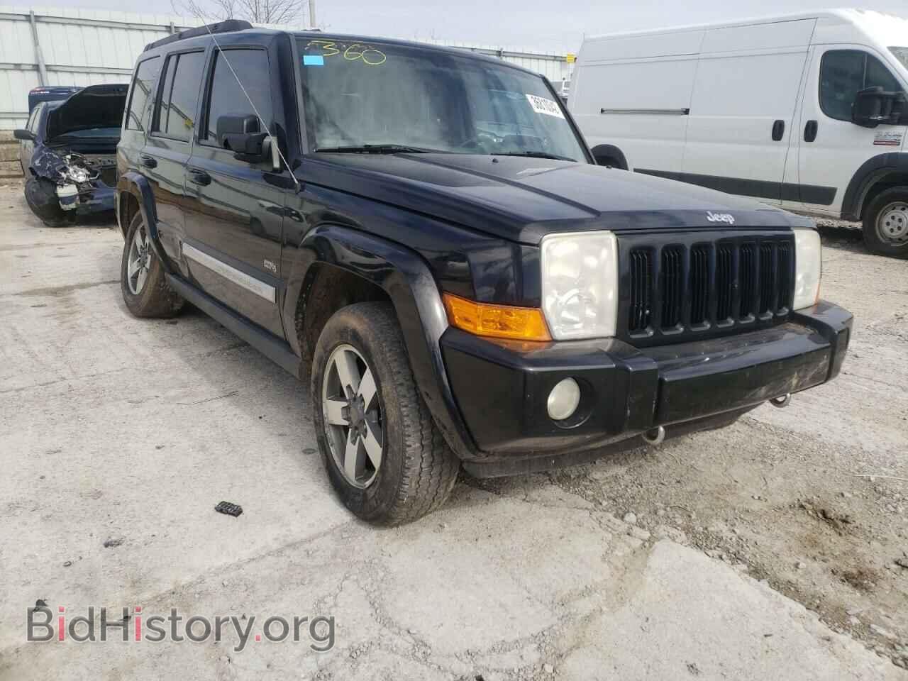 Фотография 1J8HG48K26C354601 - JEEP COMMANDER 2006