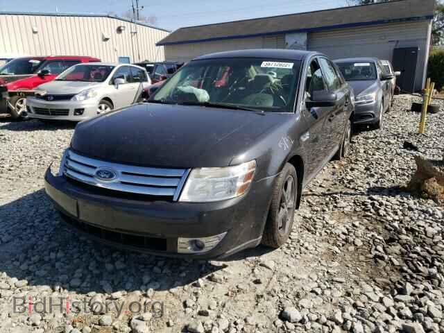 2008 FORD TAURUS - VIN: 1FAHP27W18G108298 - Фото 2