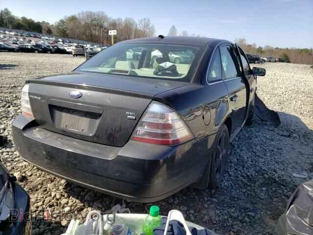 2008 FORD TAURUS - VIN: 1FAHP27W18G108298 - Фото 4