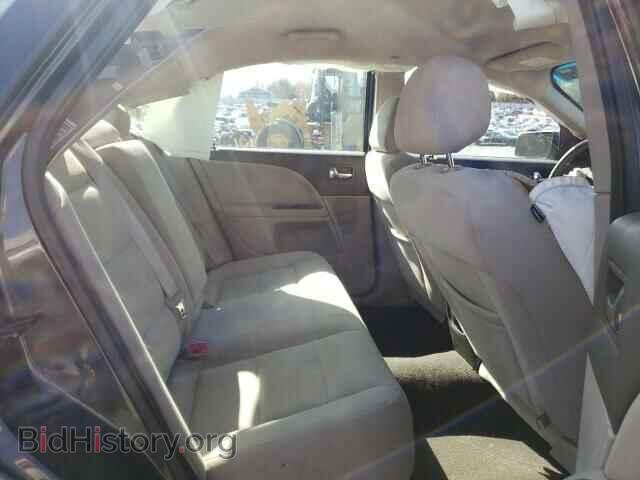 2008 FORD TAURUS - VIN: 1FAHP27W18G108298 - Фото 6