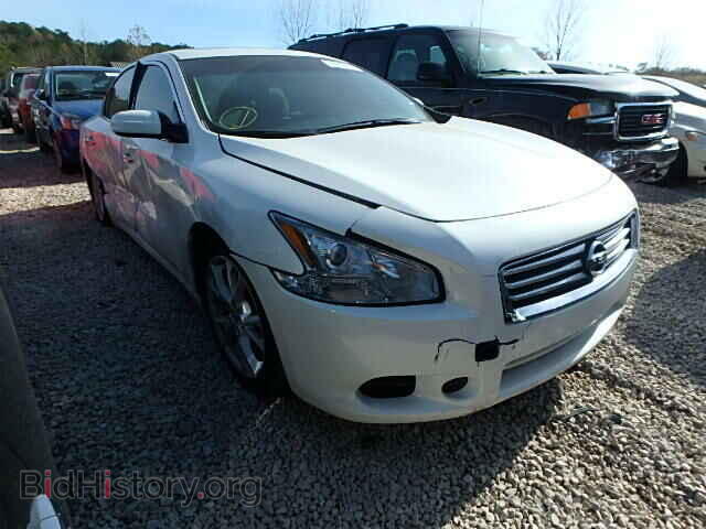 Фотография 1N4AA5AP1EC451234 - NISSAN MAXIMA 2014