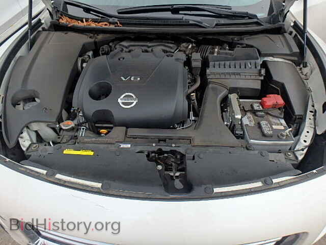 2014 NISSAN MAXIMA - VIN: 1N4AA5AP1EC451234 - Фото 7