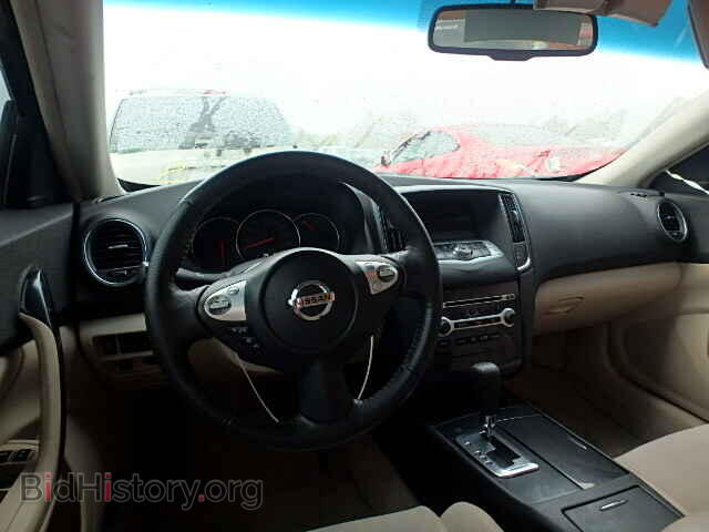 2014 NISSAN MAXIMA - VIN: 1N4AA5AP1EC451234 - Фото 10