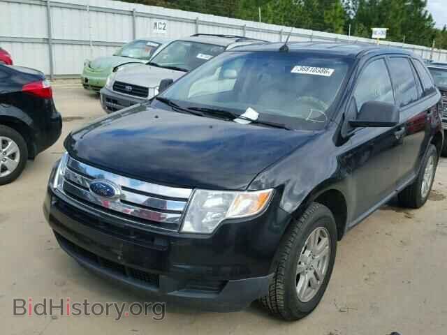 2009 FORD EDGE - VIN: 2FMDK36C09BA47566 - Фото 2