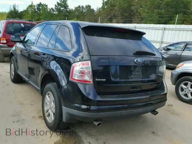 2009 FORD EDGE - VIN: 2FMDK36C09BA47566 - Фото 3