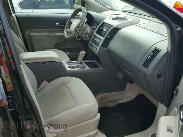 2009 FORD EDGE - VIN: 2FMDK36C09BA47566 - Фото 5
