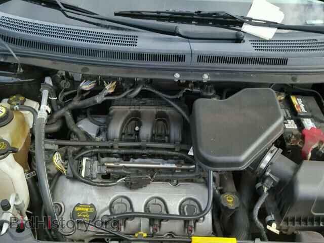 2009 FORD EDGE - VIN: 2FMDK36C09BA47566 - Фото 7