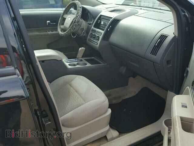 2009 FORD EDGE - VIN: 2FMDK36C09BA47566 - Фото 9