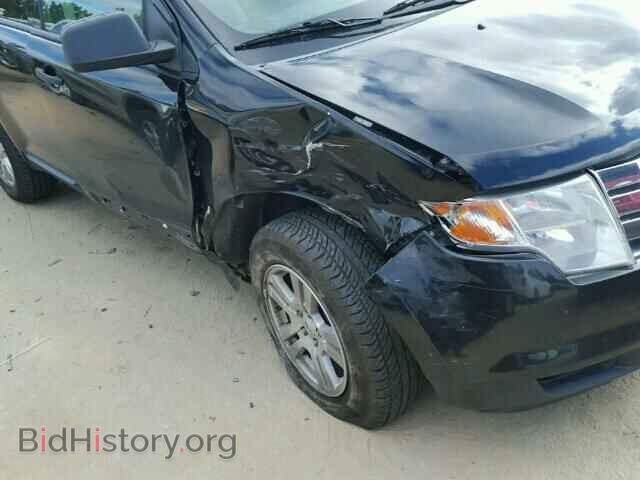 2009 FORD EDGE - VIN: 2FMDK36C09BA47566 - Фото 10