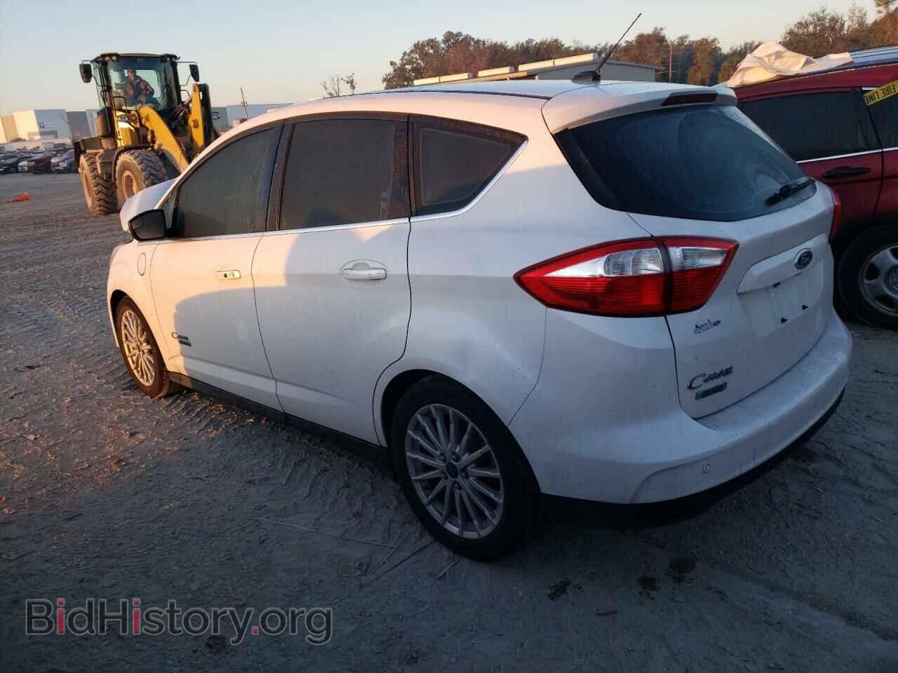 2014 FORD CMAX - VIN: 1FADP5CU5EL515760 - Photo 2