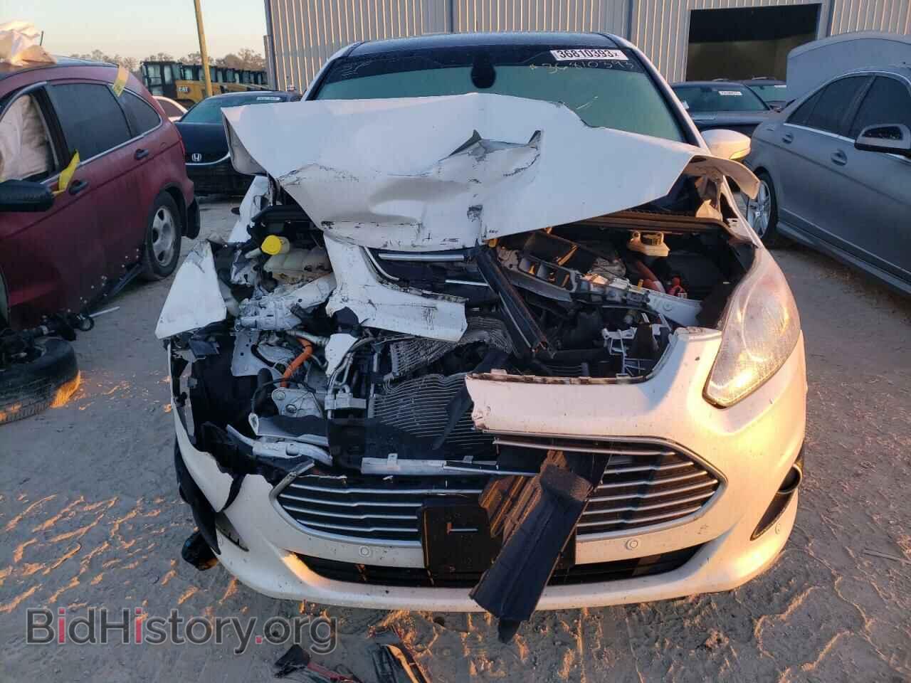 2014 FORD CMAX - VIN: 1FADP5CU5EL515760 - Photo 5