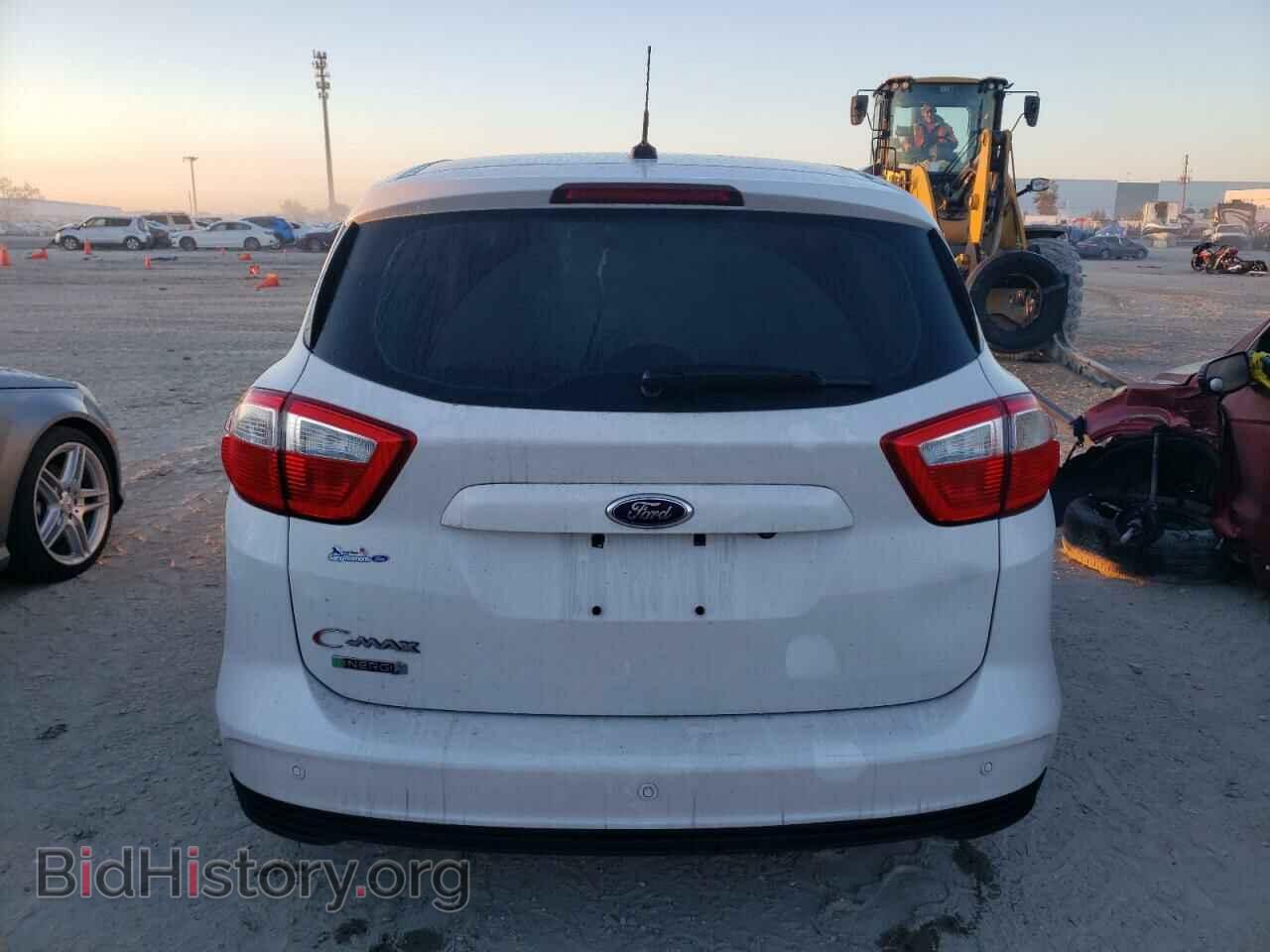 2014 FORD CMAX - VIN: 1FADP5CU5EL515760 - Photo 6