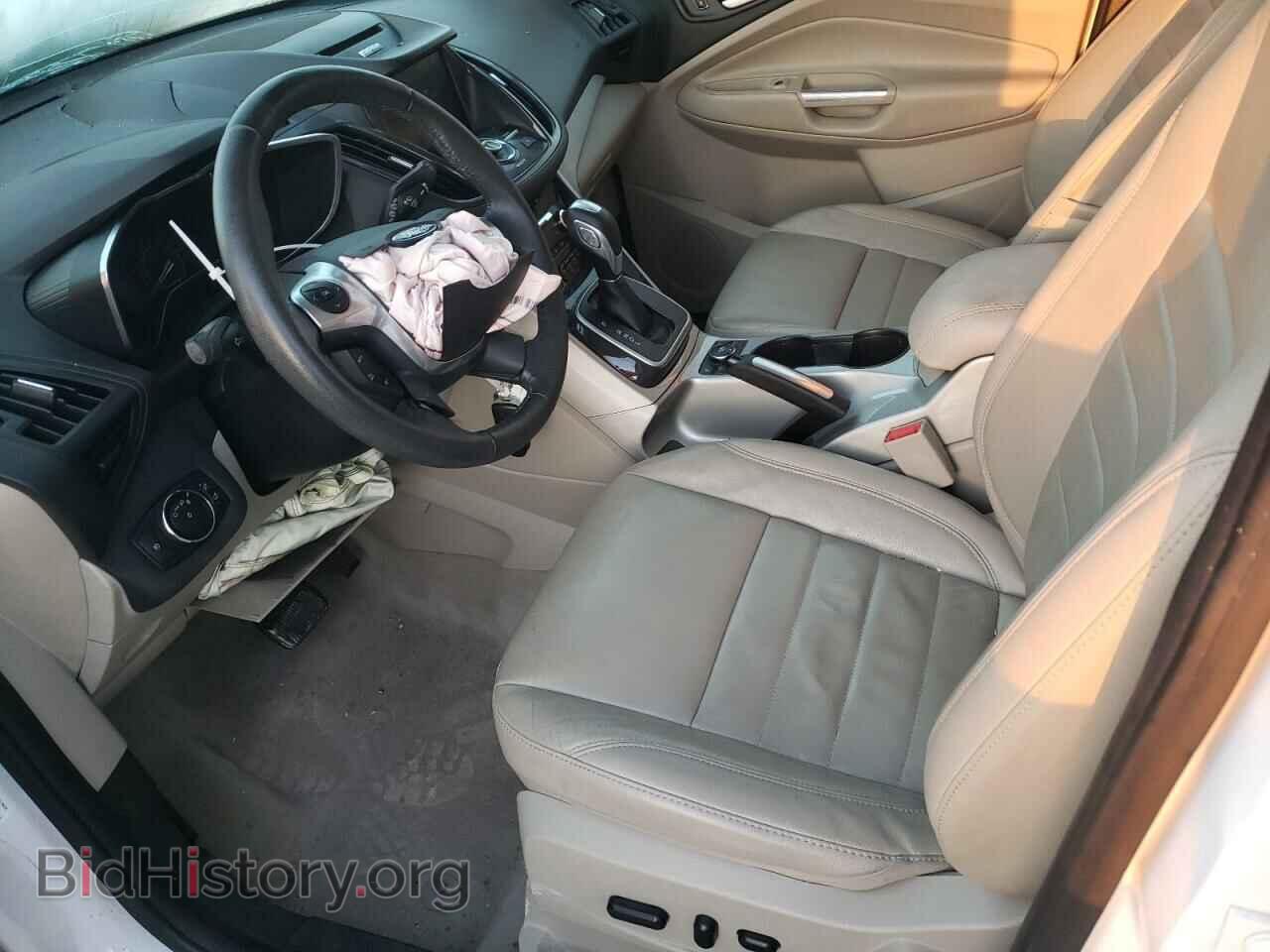 2014 FORD CMAX - VIN: 1FADP5CU5EL515760 - Photo 7