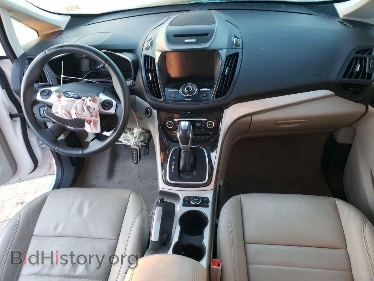2014 FORD CMAX - VIN: 1FADP5CU5EL515760 - Photo 8