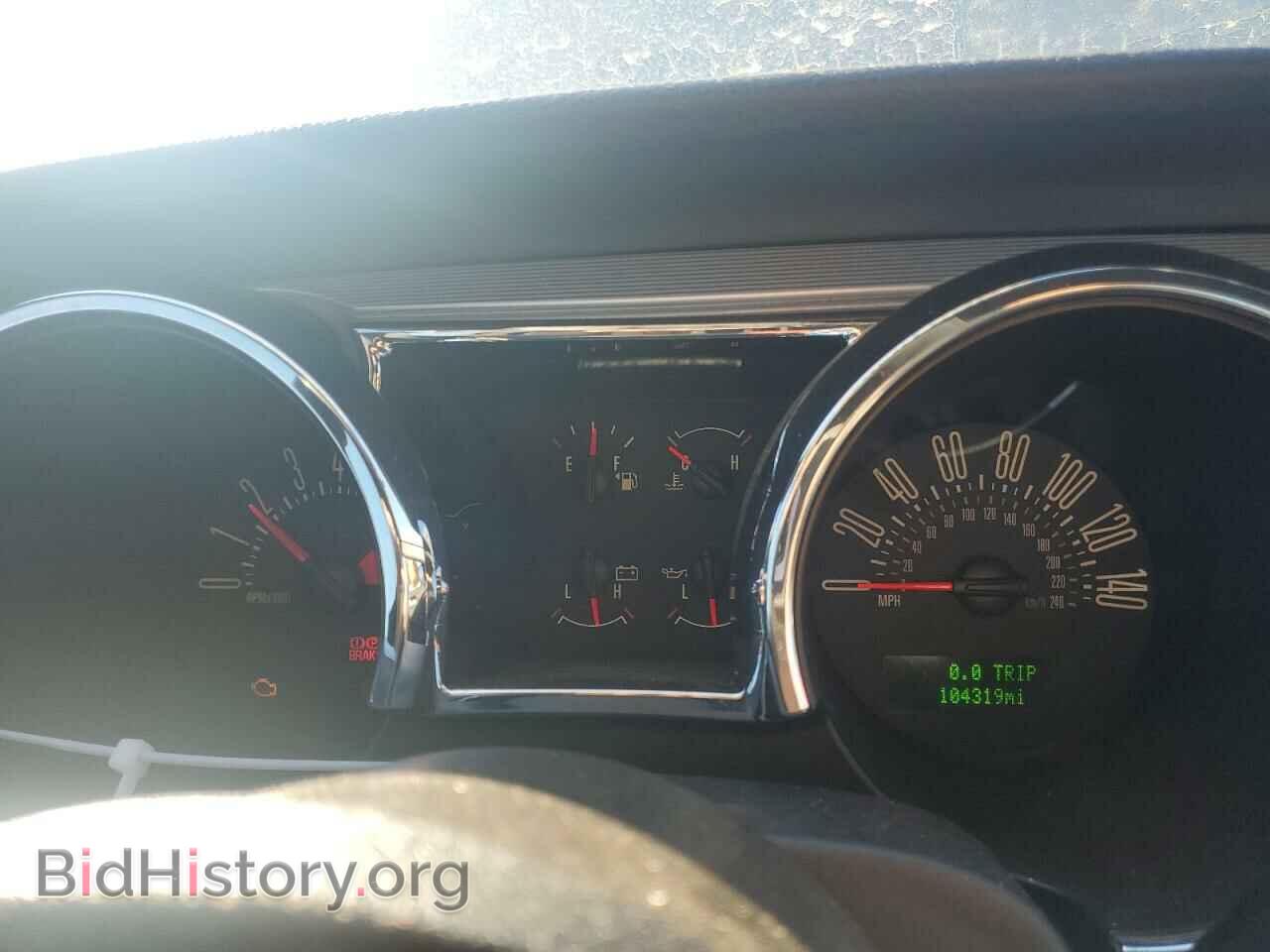 2008 FORD MUSTANG - VIN: 1ZVHT82H985137106 - Фото 9