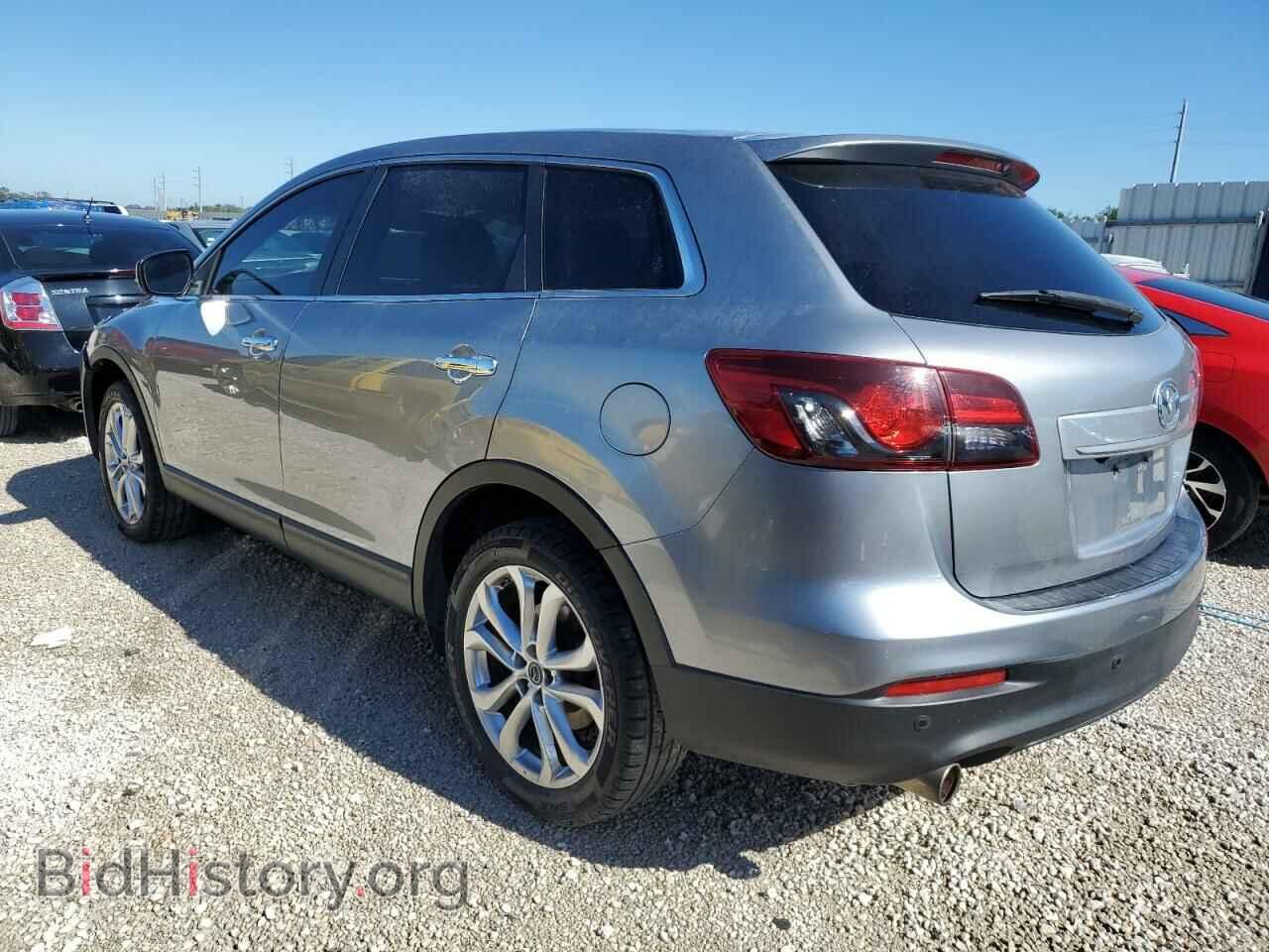 2013 MAZDA CX-9 - VIN: JM3TB2DA4D0410416 - Фото 2