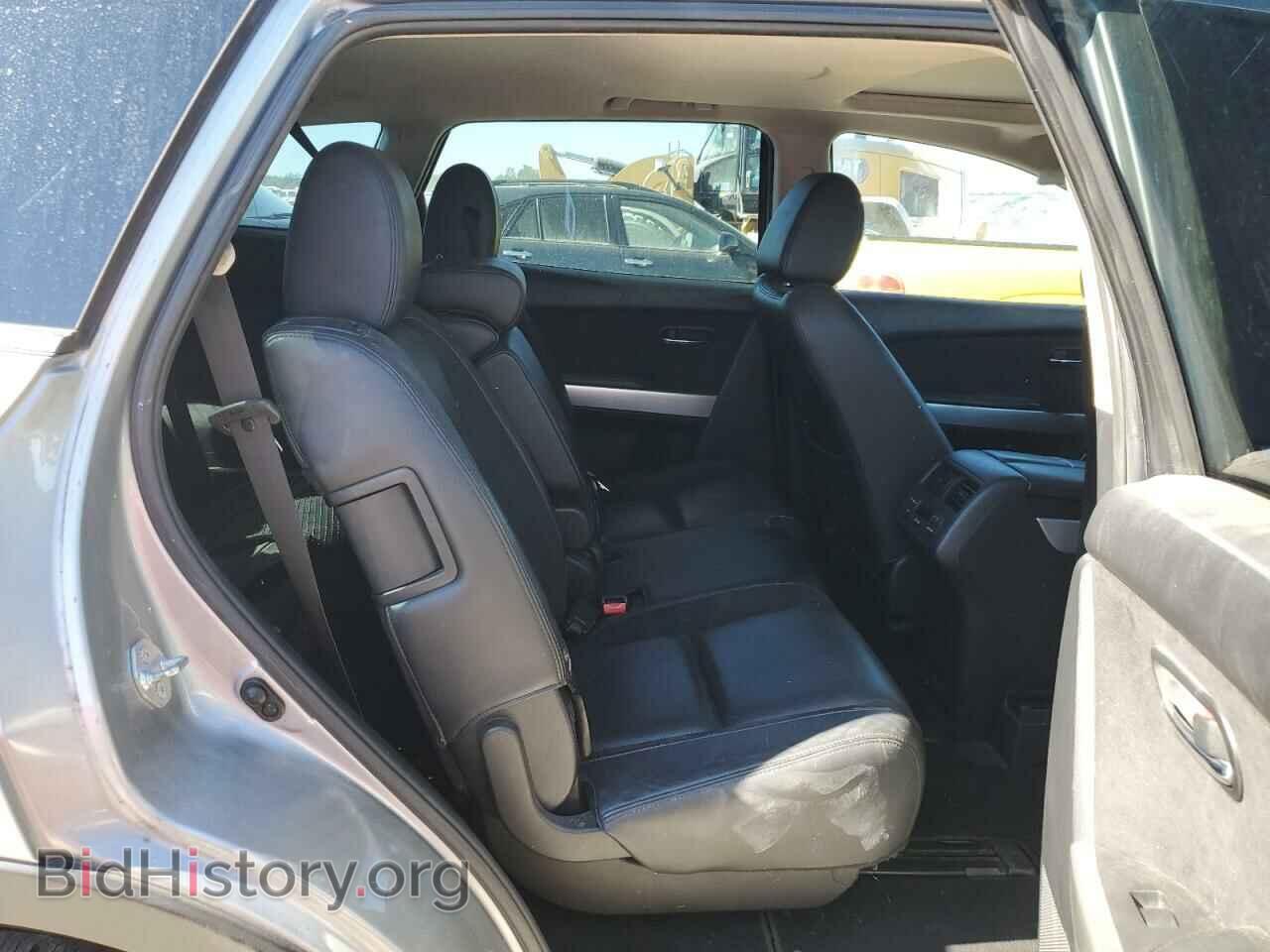 2013 MAZDA CX-9 - VIN: JM3TB2DA4D0410416 - Фото 11