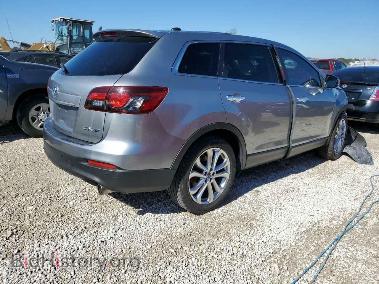 2013 MAZDA CX-9 - VIN: JM3TB2DA4D0410416 - Фото 3