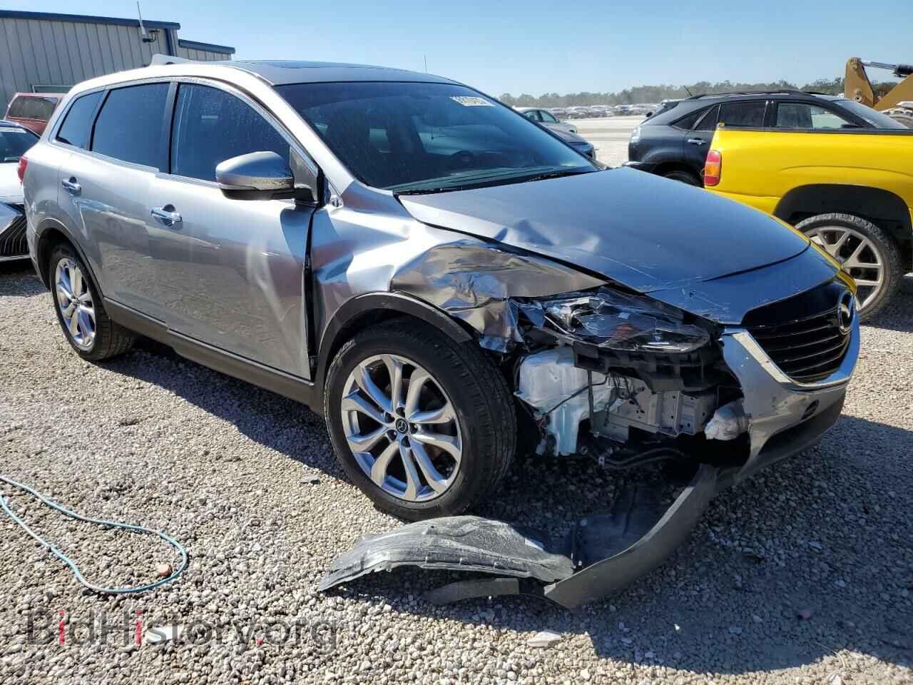 2013 MAZDA CX-9 - VIN: JM3TB2DA4D0410416 - Фото 4