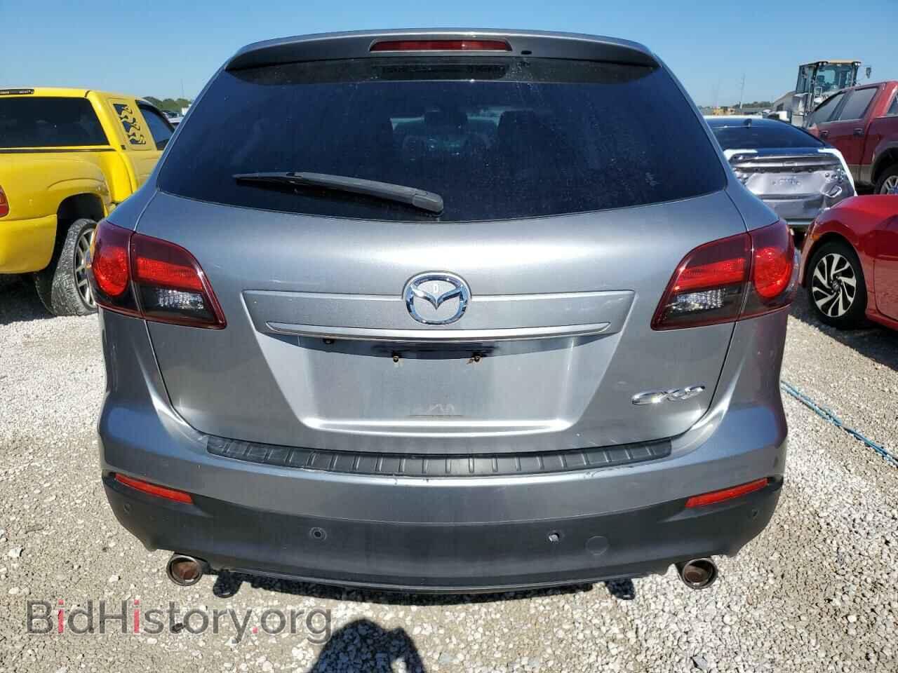 2013 MAZDA CX-9 - VIN: JM3TB2DA4D0410416 - Фото 6