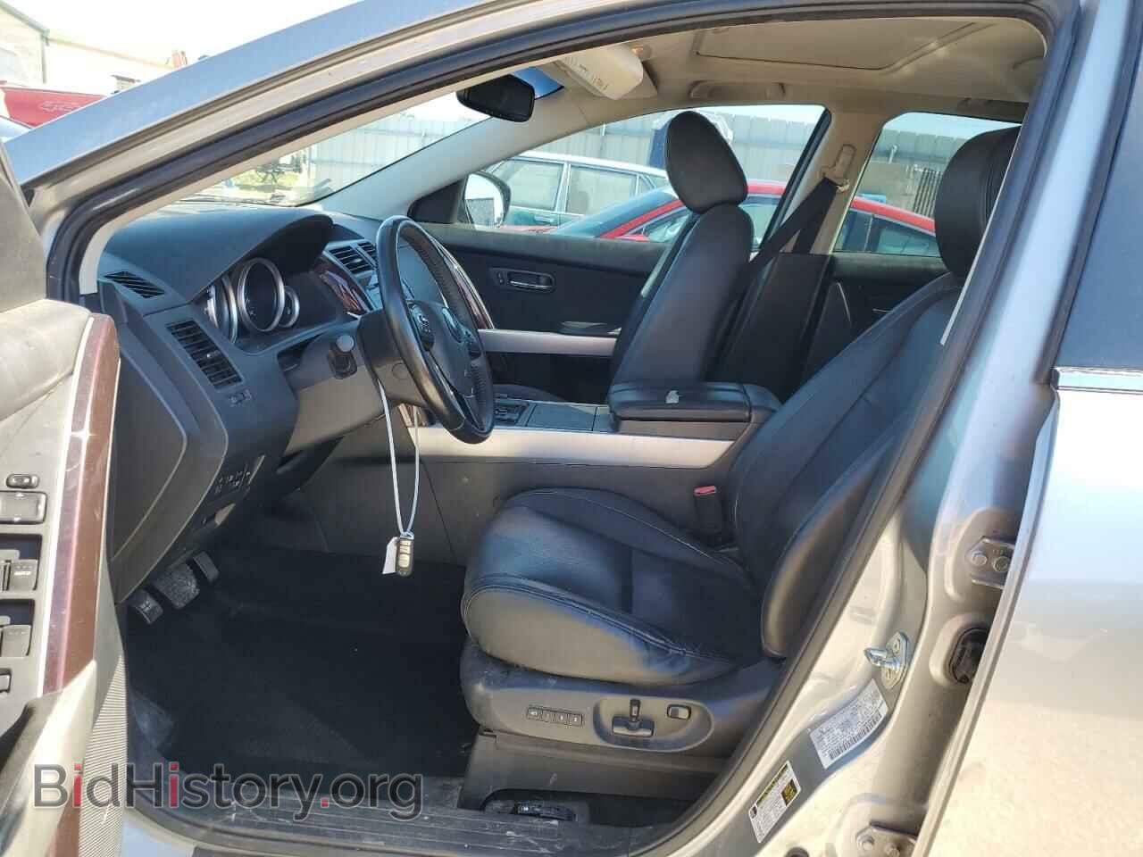2013 MAZDA CX-9 - VIN: JM3TB2DA4D0410416 - Фото 7