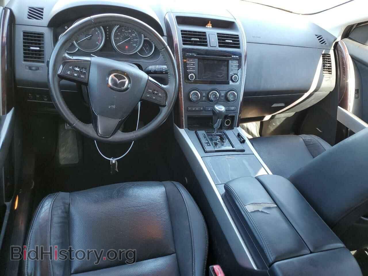 2013 MAZDA CX-9 - VIN: JM3TB2DA4D0410416 - Фото 8