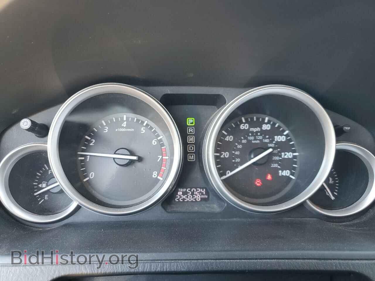 2013 MAZDA CX-9 - VIN: JM3TB2DA4D0410416 - Фото 9