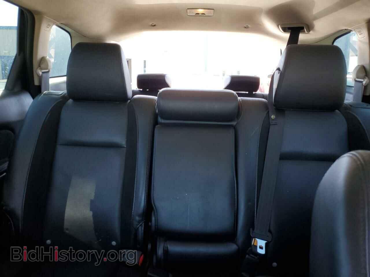 2013 MAZDA CX-9 - VIN: JM3TB2DA4D0410416 - Фото 10