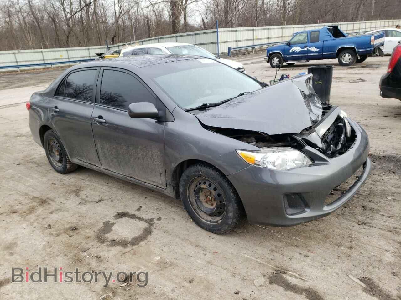 2011 TOYOTA COROLLA - VIN: 2T1BU4EE2BC742661 - Фото 4
