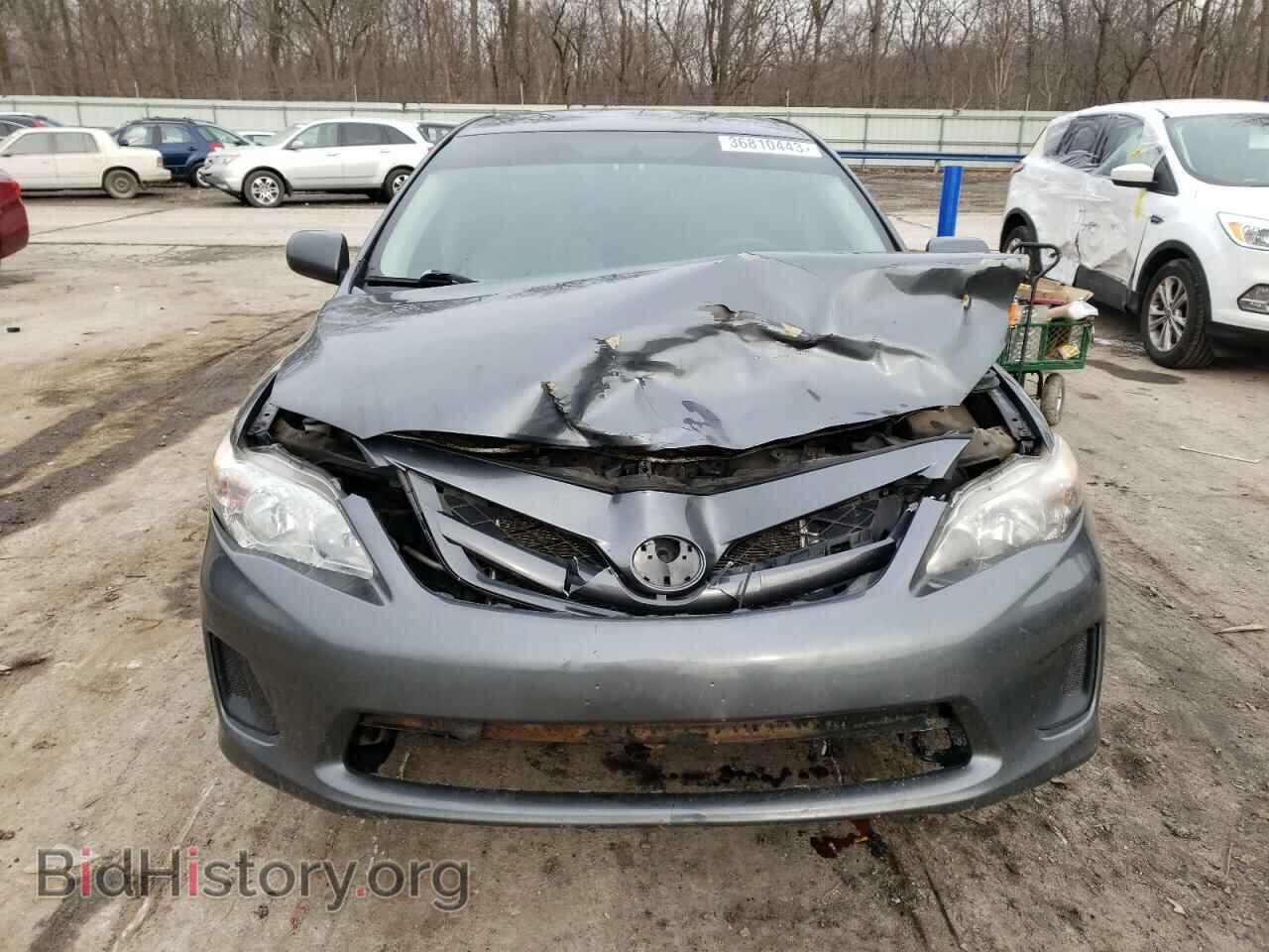 2011 TOYOTA COROLLA - VIN: 2T1BU4EE2BC742661 - Фото 5