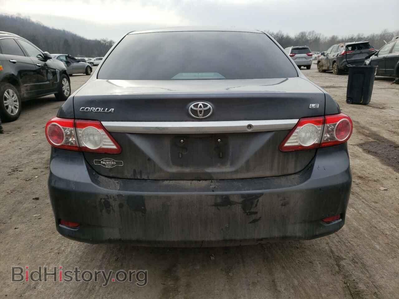 2011 TOYOTA COROLLA - VIN: 2T1BU4EE2BC742661 - Фото 6