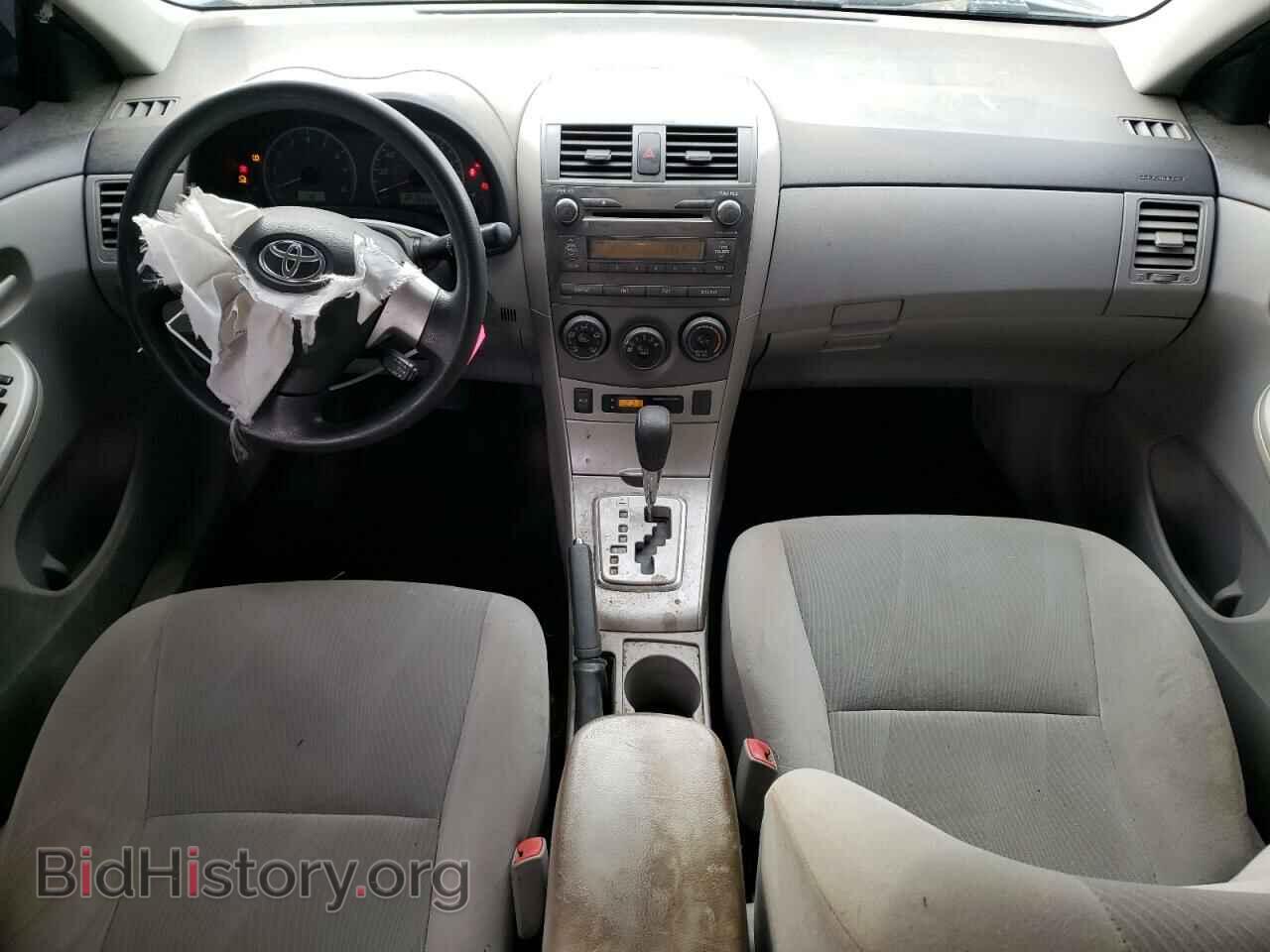 2011 TOYOTA COROLLA - VIN: 2T1BU4EE2BC742661 - Фото 8