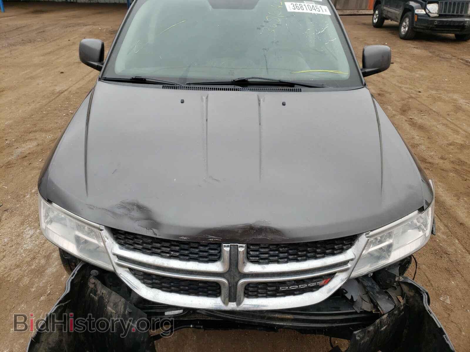 2017 DODGE JOURNEY - VIN: 3C4PDDBG7HT512289 - Фото 7