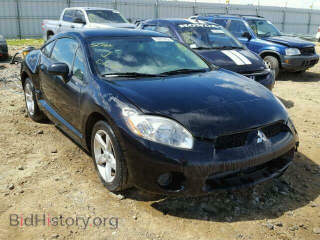 Photo 4A3AK24F87E602745 - MITSUBISHI ECLIPSE 2007