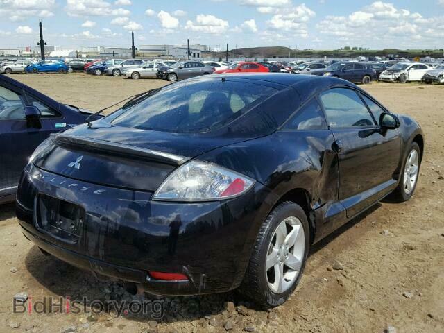 2007 MITSUBISHI ECLIPSE - VIN: 4A3AK24F87E602745 - Photo 3