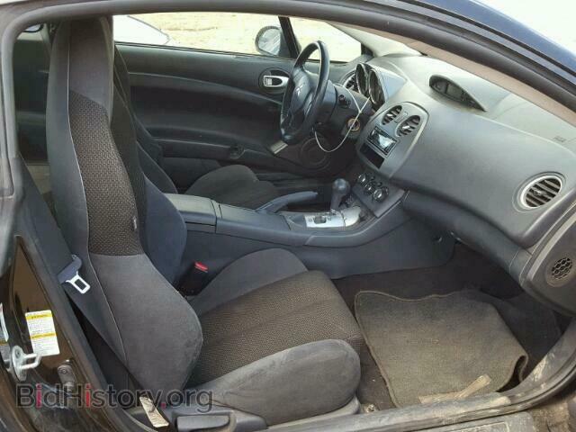 2007 MITSUBISHI ECLIPSE - VIN: 4A3AK24F87E602745 - Photo 5