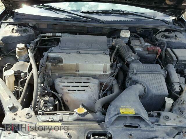 2007 MITSUBISHI ECLIPSE - VIN: 4A3AK24F87E602745 - Photo 7